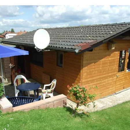 Hébergement de vacances Walnuss-huette Bad Harzburg