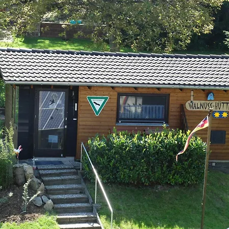 Hébergement de vacances Walnuss-huette *