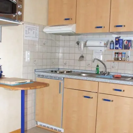 Hébergement de vacances Walnuss-huette Bad Harzburg