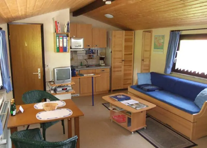 Hébergement de vacances Walnuss-huette