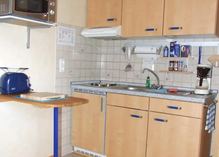 Hébergement de vacances Walnuss-huette Bad Harzburg